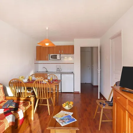 Les Balcons D'ax, - With Panoramic View Apartment