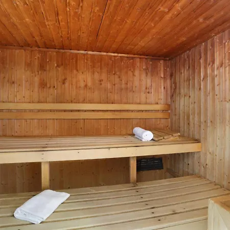Les Balcons D'ax, - With Panoramic View Apartment *