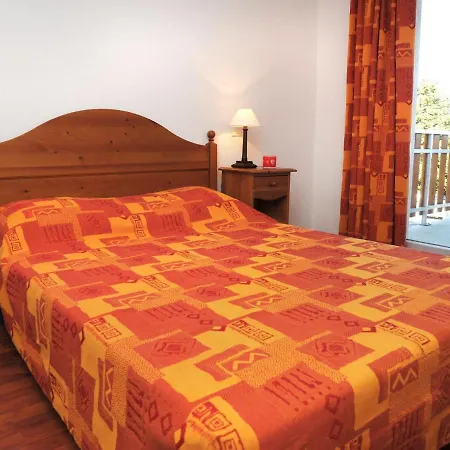 Les Balcons D'ax, - With Panoramic View *
